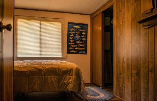 3BR waterfront lake house with dock, gazebo, boats - Foto 9