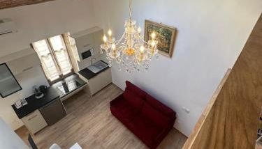 Studio familial a Mezzanine presbytère dans l'Église - Foto 2