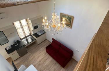 Studio familial a Mezzanine presbytère dans l'Église - Foto 2