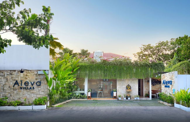Aleva Villa Seminyak by Ini Vie Hospitality - Foto 42