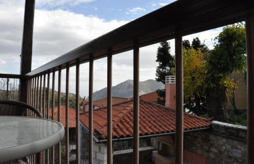 Apostolia's Small House Bed and view - Foto 17