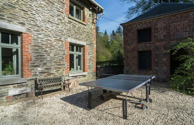 Quaint Holiday Home in Bievre in the Forest - Foto 38