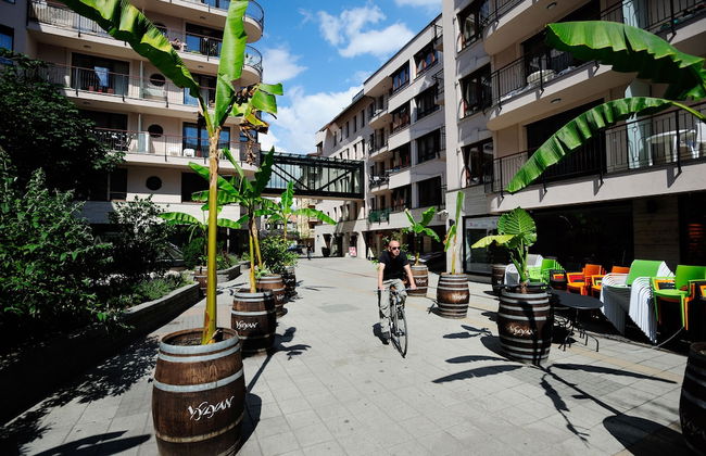 Comfort Apartments - Foto 33