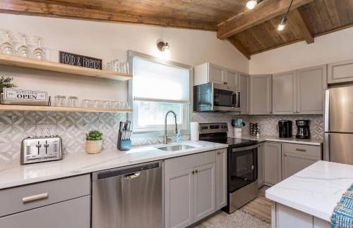 Waterfront 5 Br Pool Hot Tub Pavilion Fire Pit - Foto 18