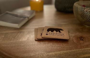 Misty Mountain Cabin - Foto 8