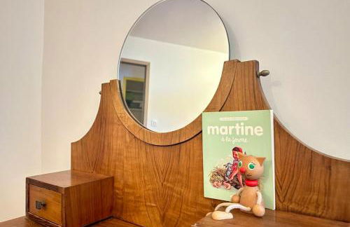 Comme Chez Mémé house with terrace in the center - Foto 20