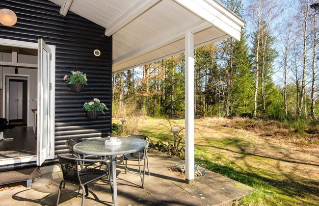 5 Person Holiday Home in Hojslev-by Traum - Foto 47