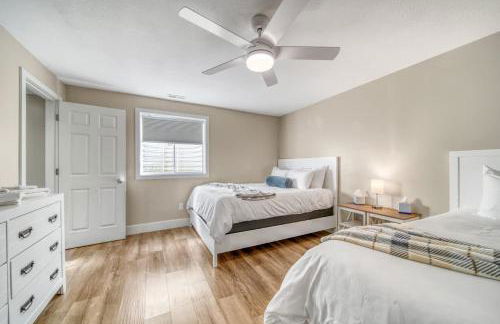 Spacious Dog-Friendly Getaway with Year-Round Pool & Hot Tub - Foto 34