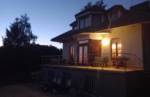 Dom nad jeziorem Zbiczno Siedlisko - Foto 30