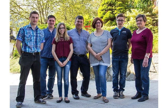 Apartment in Oberkirch - Foto 16