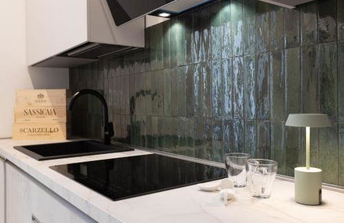 Gioberti's Apartment - 100 sqm - 2 Bedrooms and Free Private Parking in the Center - Foto 29