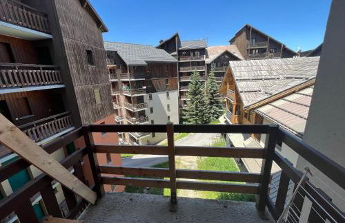 Appart. 4 pers pied des pistes - Foto 11