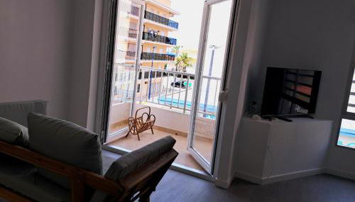 Amplio piso con terraza a 50 m de playa Miramar - Foto 3