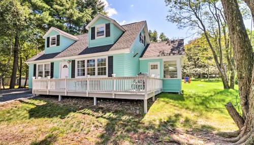 Game Room, Community Beach Pocono Home! - Foto 3