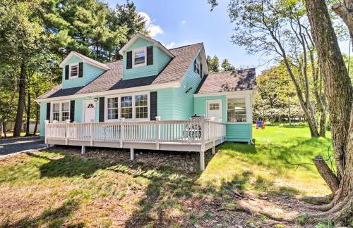 Game Room, Community Beach Pocono Home! - Foto 3