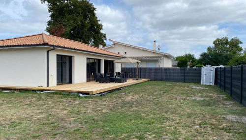 Maison du Lanot - Foto 2, Garden