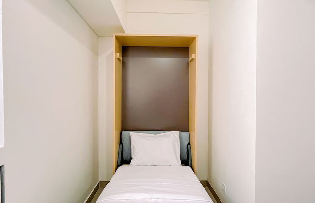 Relaxing Studio (No Kitchen) At Bandaraya - Tallasa City Makassar Apartment - Foto 3