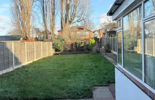 Spacious house for 7 - Ideal for Solihull NEC - Work and Family Groups - Foto 25