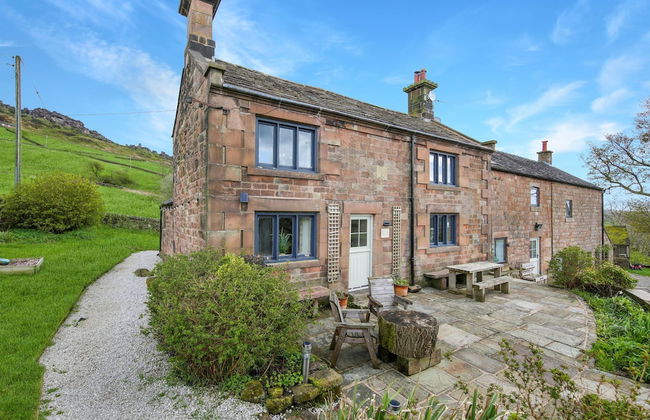 Host Stay Lakeview Cottage - Upper Hulme - Foto 1