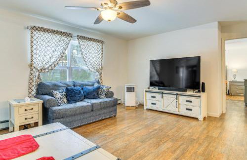 Near Skiing Serene Harrison Retreat with Fire Pit - Foto 1