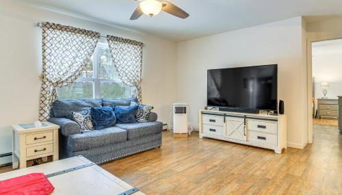 Near Skiing Serene Harrison Retreat with Fire Pit - Foto 1