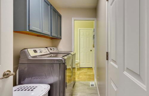 Family-Friendly Clearfield Home with Hot Tub! - Photo 30