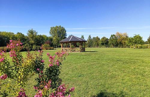 Gîte du petit ruisseau 6,5km du zoo - Foto 24