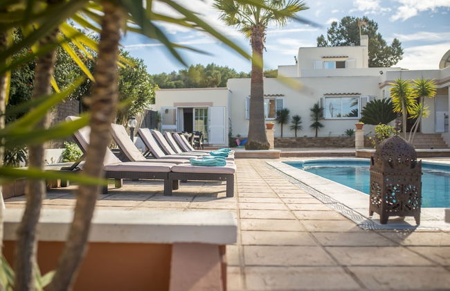 Villa Can Petrus, con piscina y wifi gratis - Foto 77