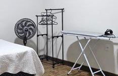 Apto 1º andar Centro 4 quartos com ar condicionado e estacionamento - Foto 8