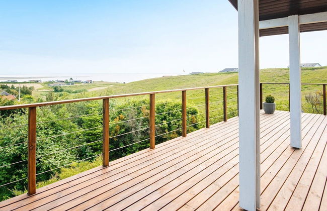 6 Person Holiday Home in Lemvig - Foto 41