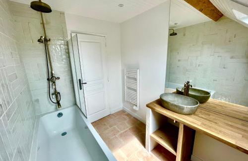 Maison en Normandie - 5 min plage Houlgate - Villers sur mer - Photo 17