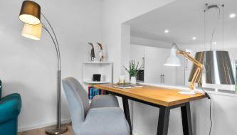 Modernes Ferienhaus Ostseesegler mit direktem Meerblick an der Ostsee - Foto 4