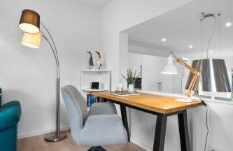 Modernes Ferienhaus Ostseesegler mit direktem Meerblick an der Ostsee - Foto 4