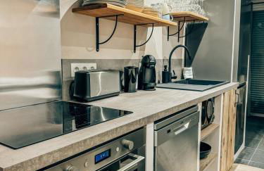 BEACH HOUSE 100M PLAGE, SUR LE PORT. - Foto 13