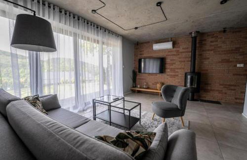 domki na wyłączność Koziniec, Solina Myczkowce Bieszczady 5 - Foto 11