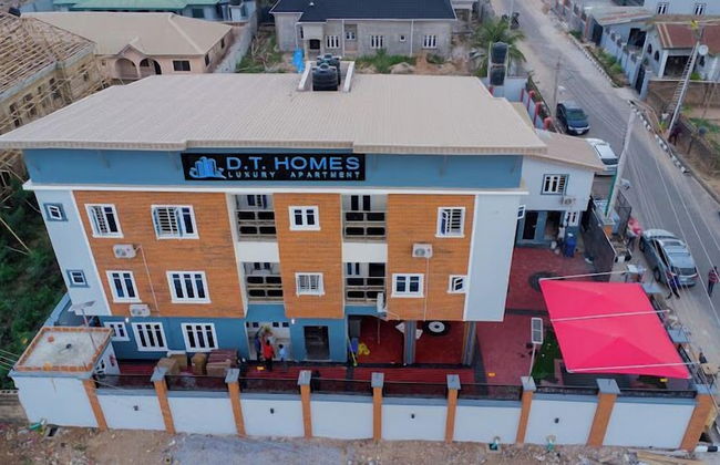 D.T Homes Luxury Apartment - Foto 53