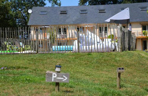 Le Relais du Hibou - Foto 64