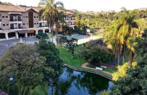 Piemonte Flat Serra Negra - Foto 17