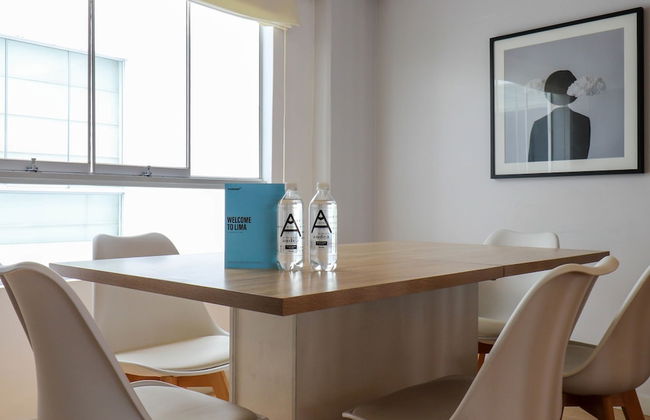 w Spacious 3BR in Barranco - Foto 9