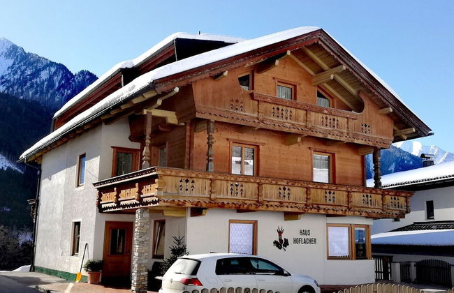 Chalet in Mayrhofen Near Ski Slopes - Foto 13