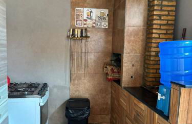 Casa grande com Piscina e Churrasqueira - Foto 8