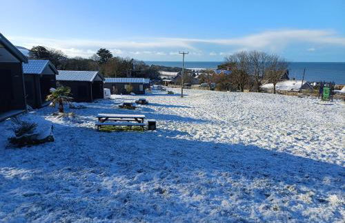 CABIN 9 Pet friendly Family glamping Seaview - Foto 39