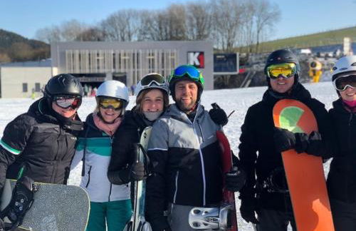 Chalet BERGgrün Willingen - Nähe Skywalk - Foto 6