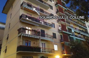 Sguardo sulle colline del Chianti Scandicci Firenze - Foto 25