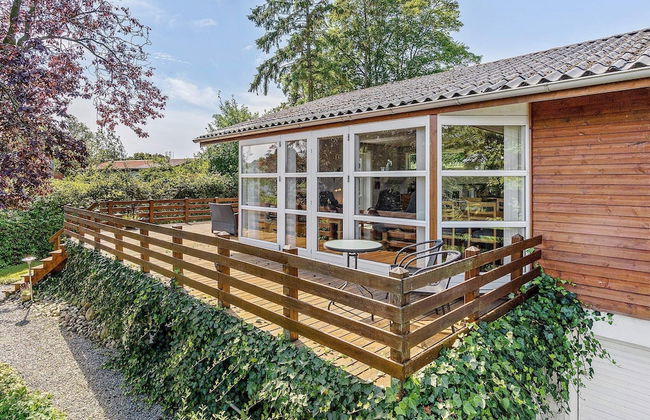 4 Person Holiday Home in Aabenraa - Foto 33