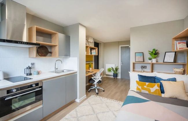 Student Only Zinc Quarter - Foto 7