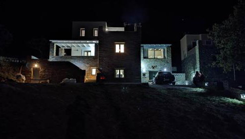 Panoramic View Kea - Foto 2, Garden view