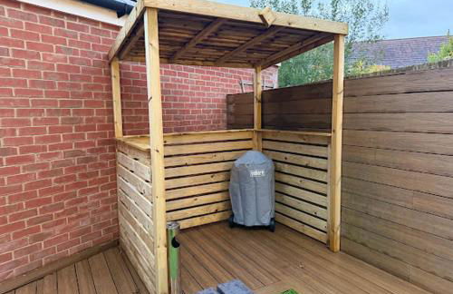 Harwell Haven Retreat - Foto 17