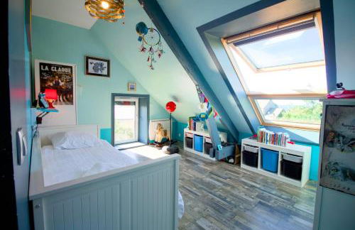 La Maison Vagabonde, Maison 3 chambres, 6 personnes & jardin, Intendance Luxury Host - Foto 24