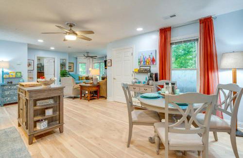 Creekside Hendersonville Haven Hot Tub and Fire Pit - Foto 11